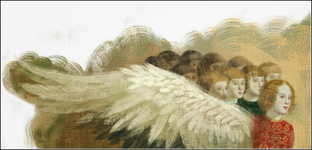Art by Anna & Elena Balbusso
