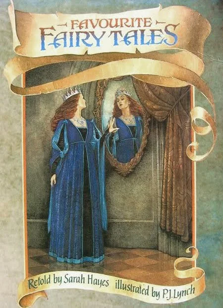 Mirro, mirror on the wall to post.jpg