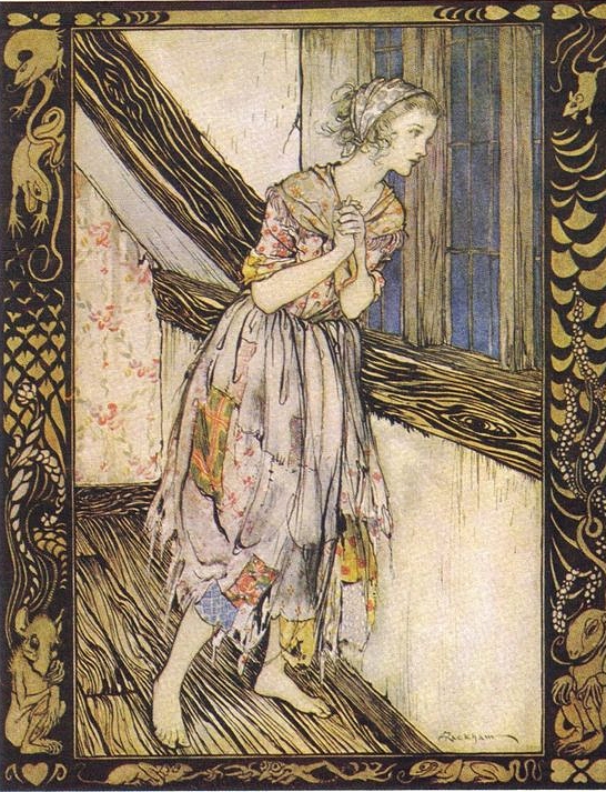 Art by Arthur Rackham
