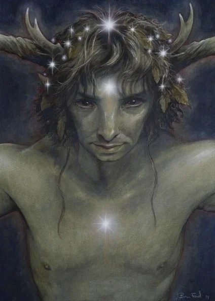 Art by Brian Froud