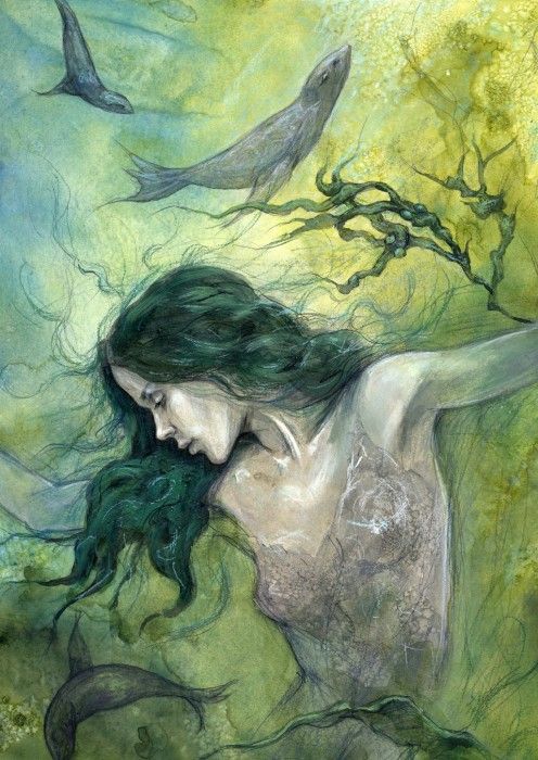 Art by Julia Jeffrey