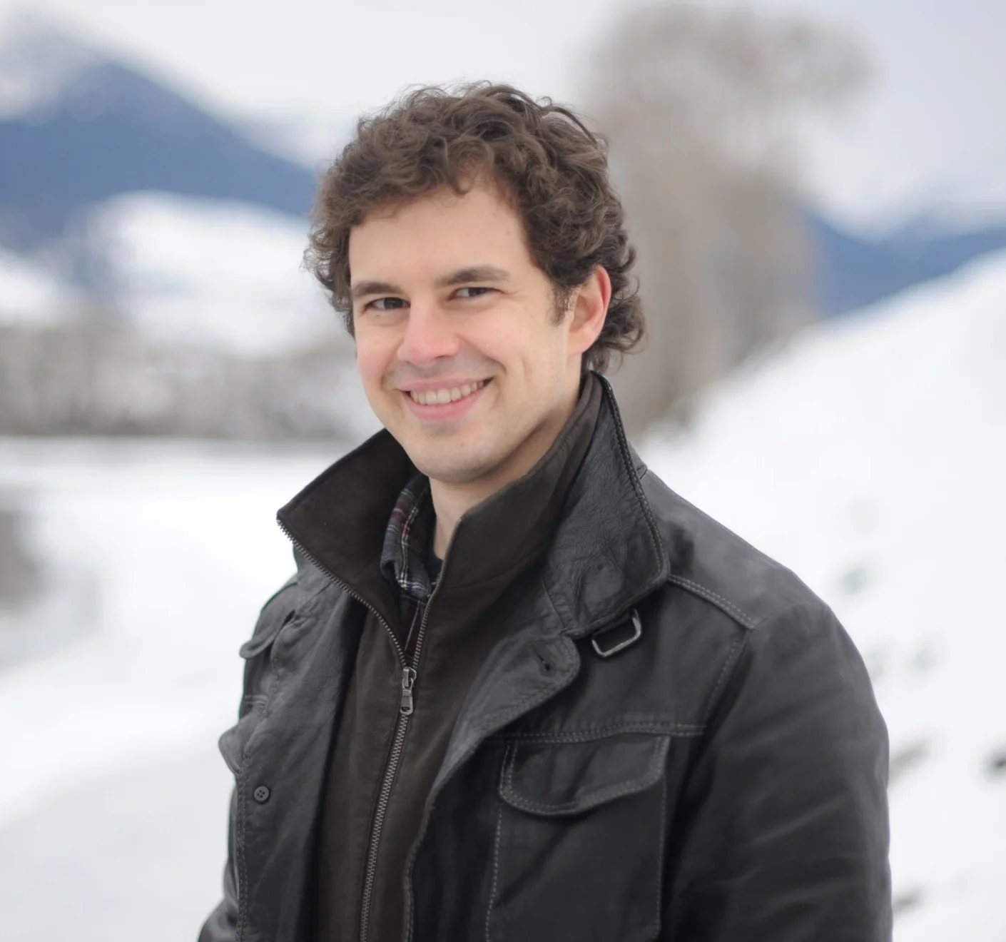 Christopher Paolini - Photo © Lauren Zurchin