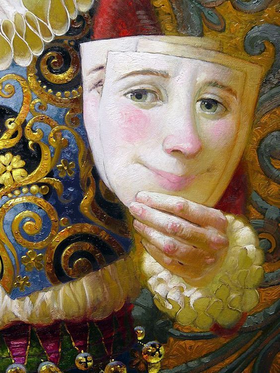 Art by Victor Nizovtsev