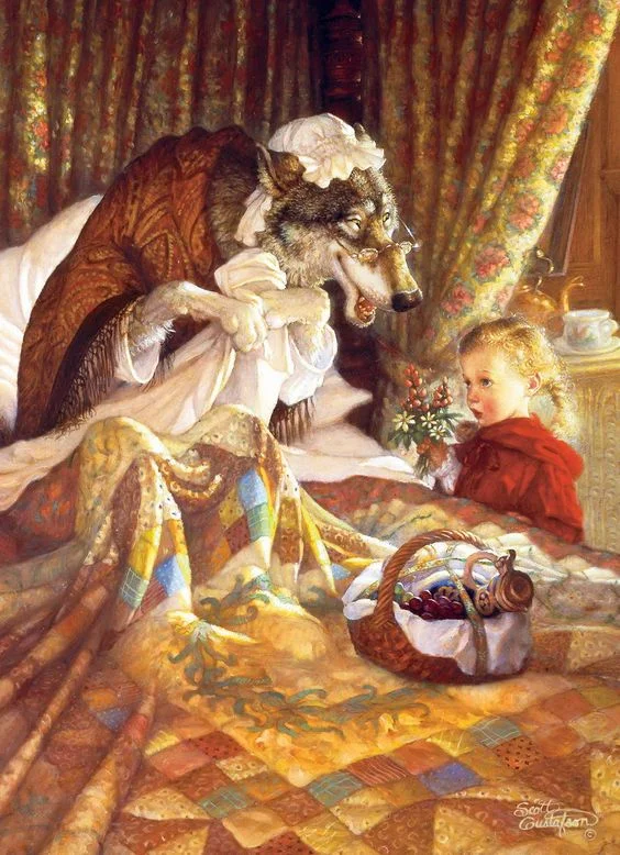 Art by Scott Gustafson