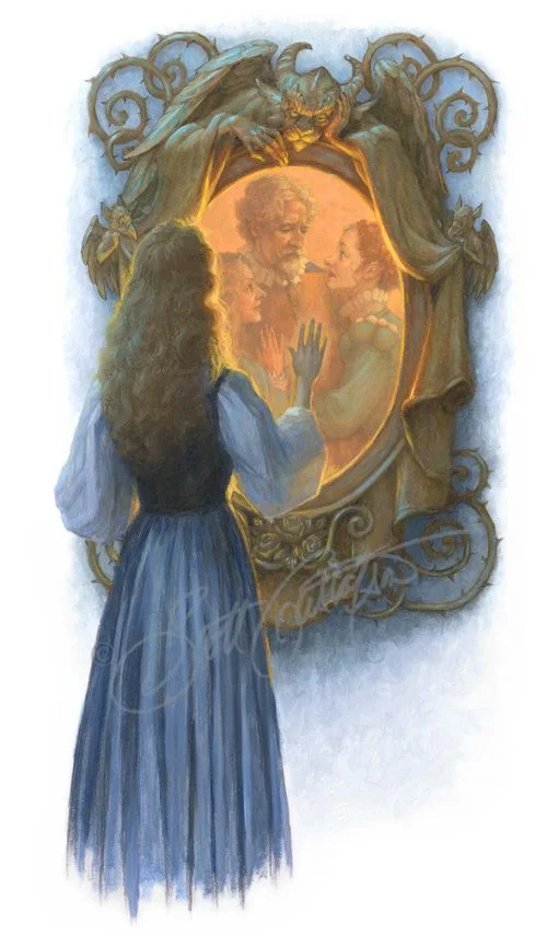 Art by Scott Gustafson