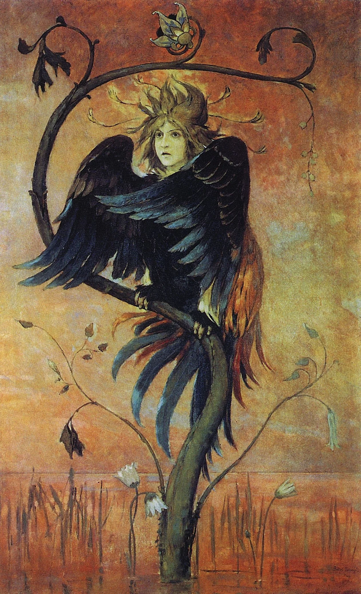 Art by Viktor Vasnetsov