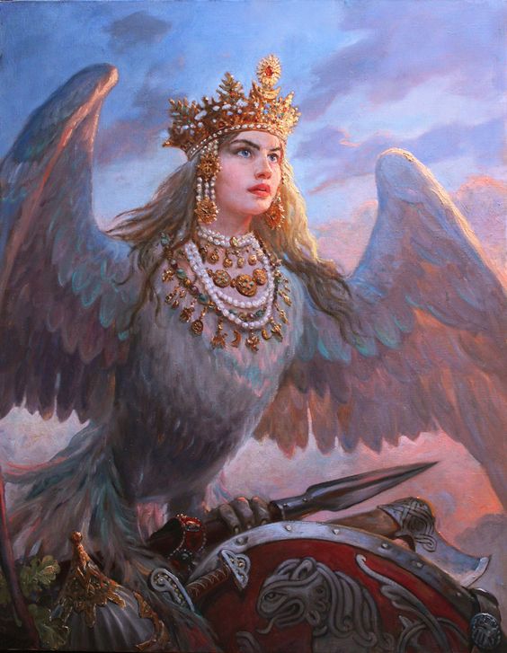  Art by Andrei Shishkin
