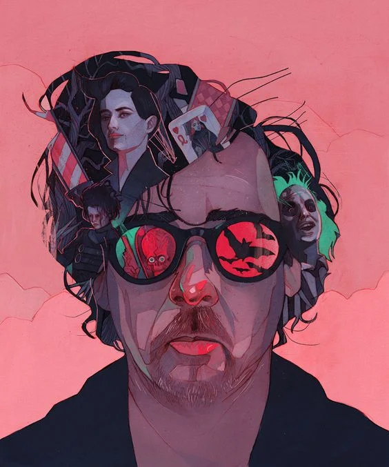 Art by Patryk Hardziej