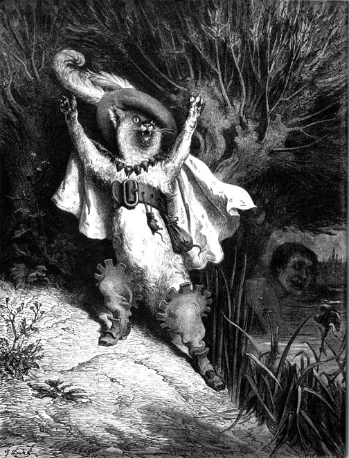 Art by Gustave Doré