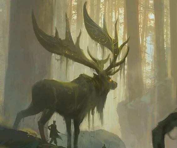 Cernunnos: ο κερασφόρος θεός της κέλτικης μυθολογίας