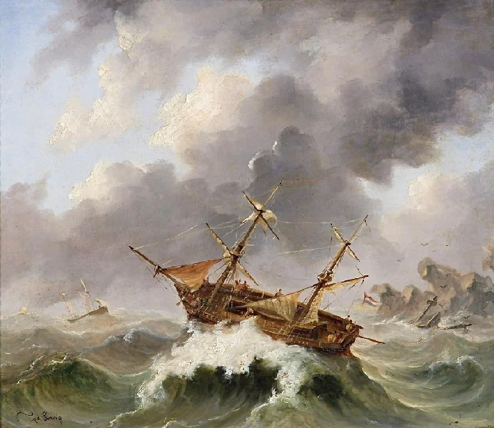  Art by Egidius Linnig