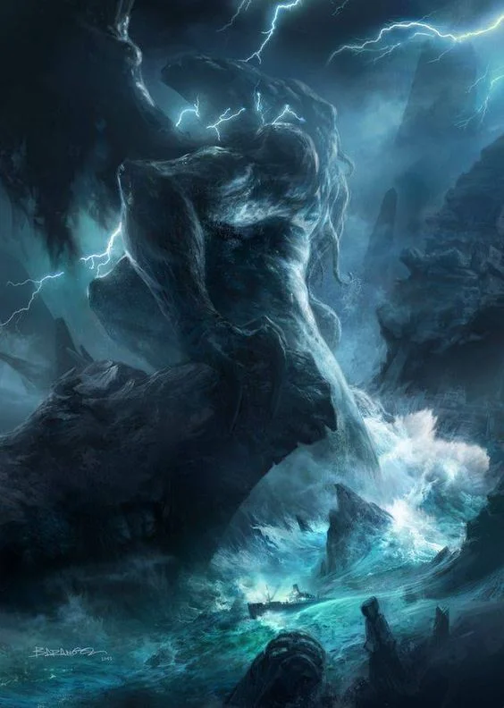 Art by François Baranger