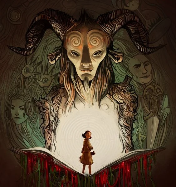 Ο Λαβύρινθος του Πάνα, του Guillermo del Toro