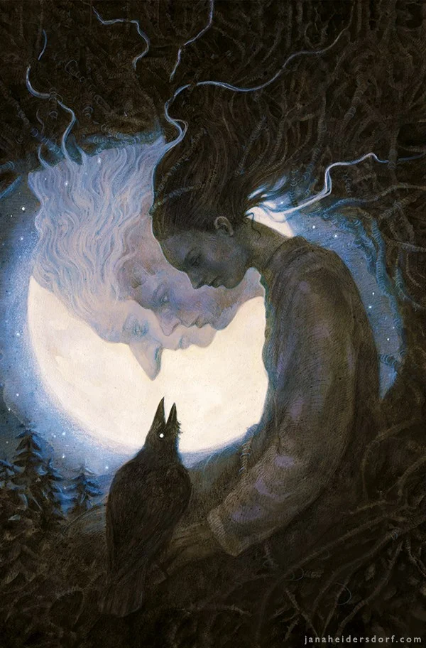 Art by Jana Heidersdorf