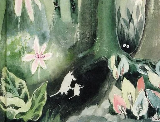 The Moomins: αφιέρωμα στον κόσμο της αγαπημένης φινλανδικής σειράς σε χαρτί και οθόνη