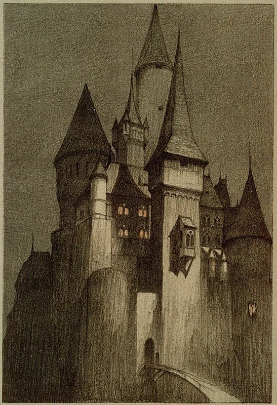 Art by Art by Willy Pogany