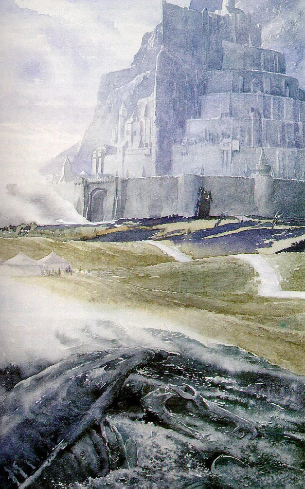 Art by John Howe