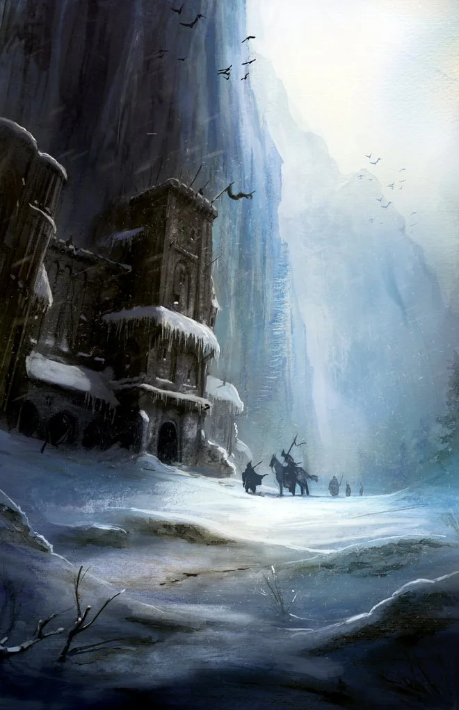 Art by Marc Simonetti