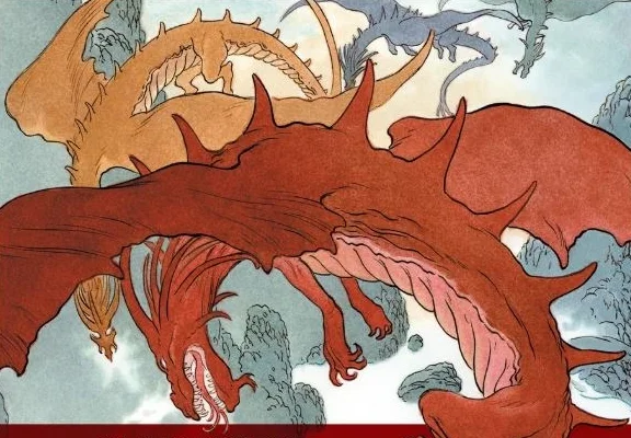 Μια πρώτη ματιά στον πλήρως εικονογραφημένο τόμο της Earthsea!