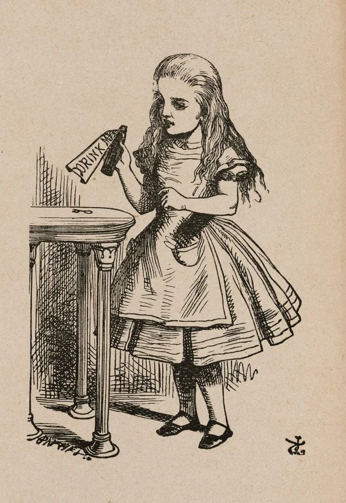 Art by Lewis Carroll