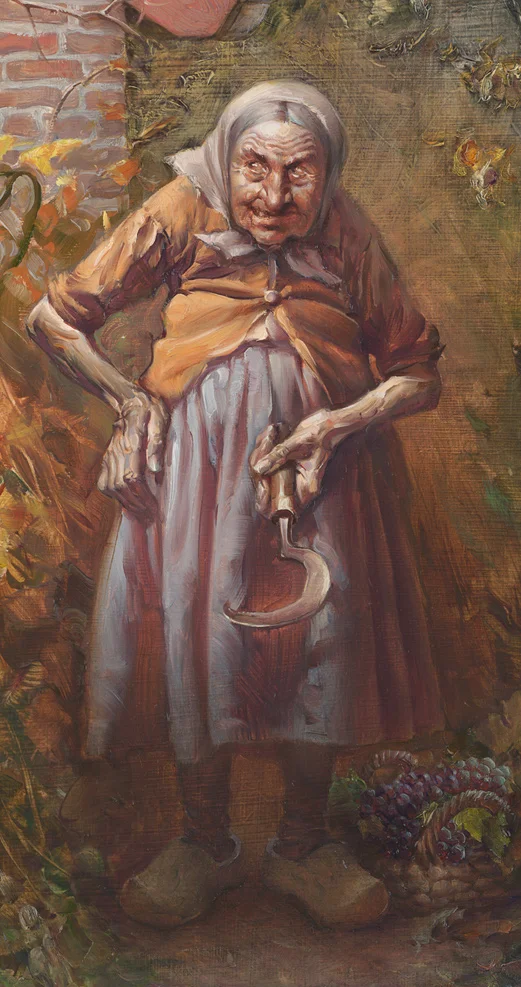 Art by Petar Meseldzija