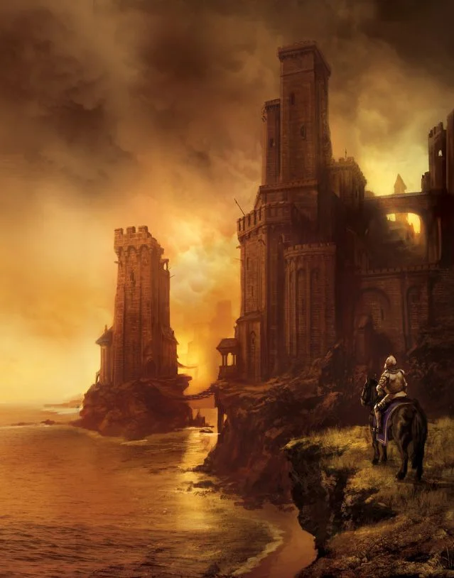 Art by Marc Simonetti