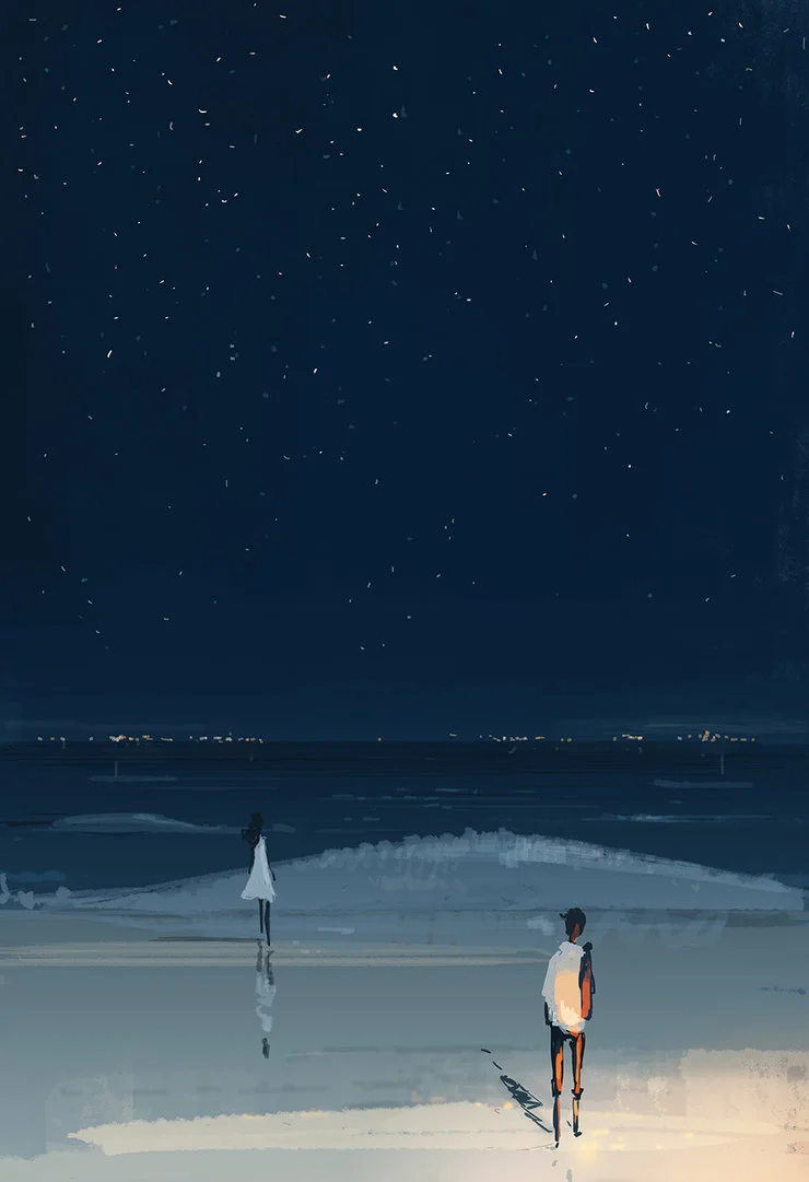 Art by https://www.deviantart.com/pascalcampion/