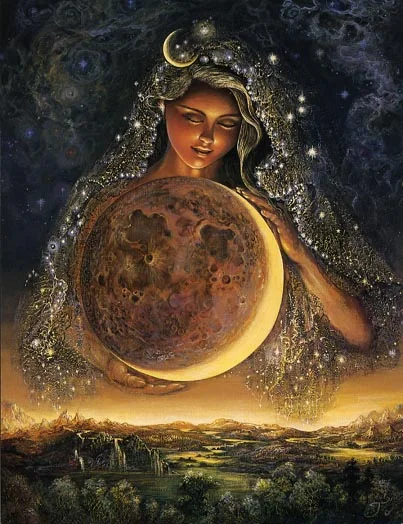 Art by Josephine Wall