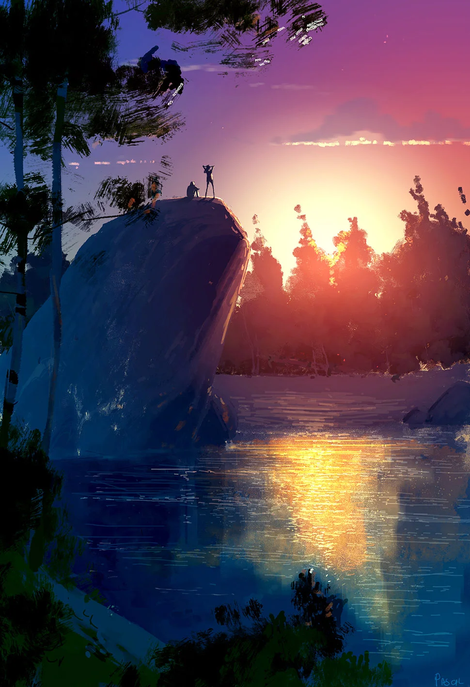 Art by https://www.deviantart.com/pascalcampion