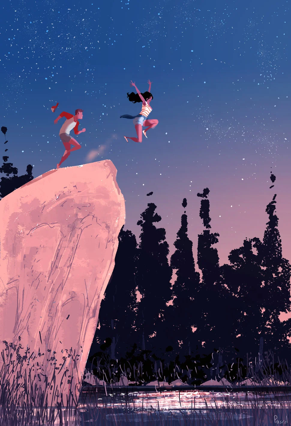 Art by https://www.deviantart.com/pascalcampion