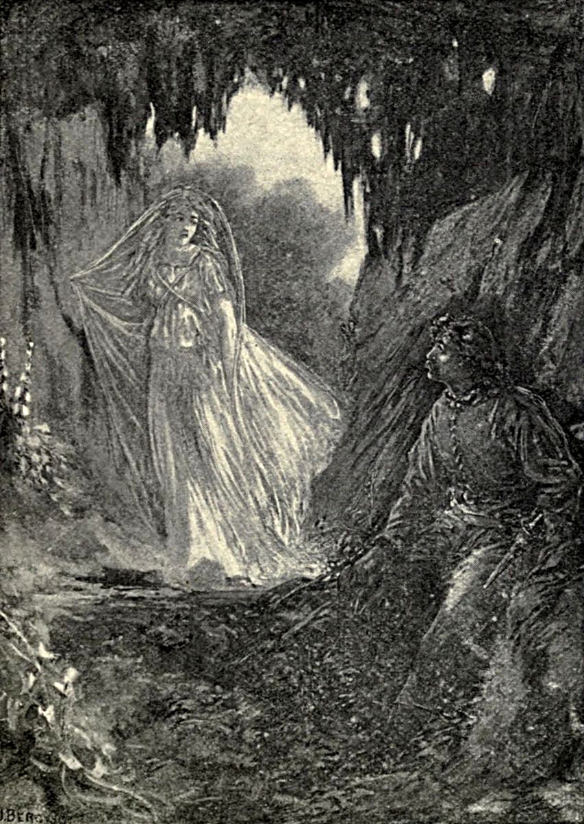 Lilith - Art by John Bell