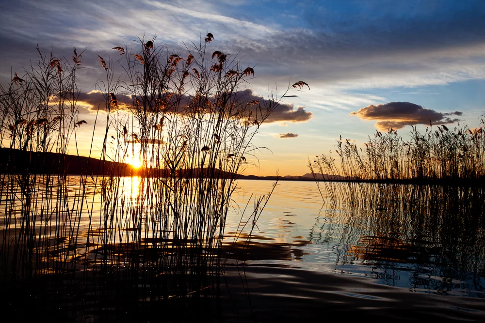 Trihonida Lake - Photo source here