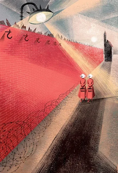 Art by Anna and Elena Balbusso