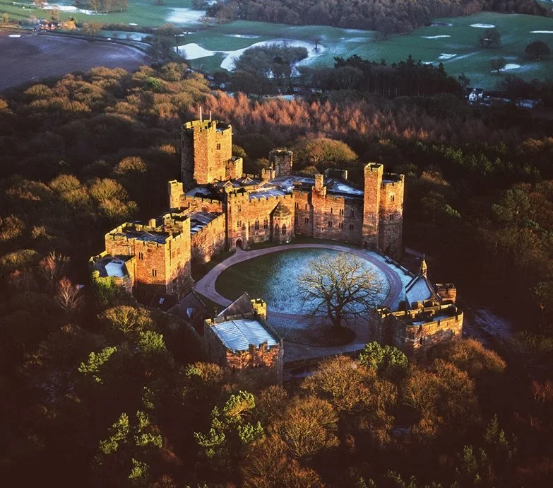 Peckforton Castle