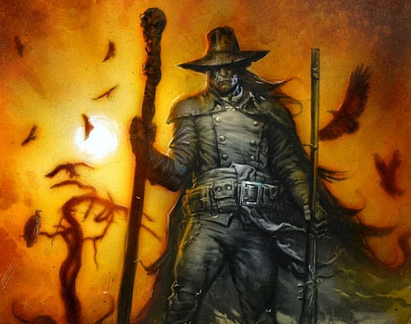 Solomon Kane, ο αμφιλεγόμενος ήρωας του Robert E. Howard