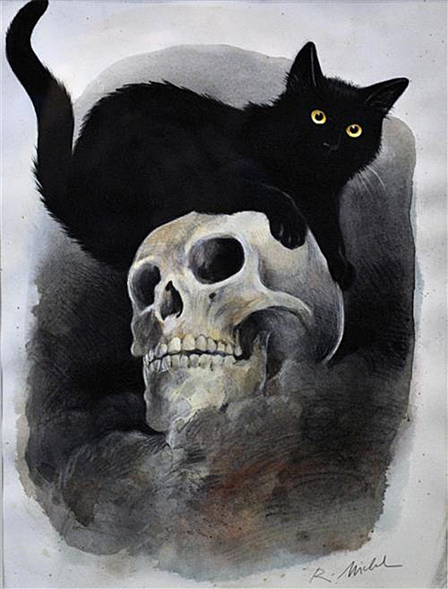 Art by Reinhard Michl