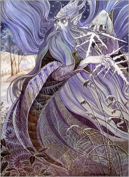 Art by Eric Kincaid