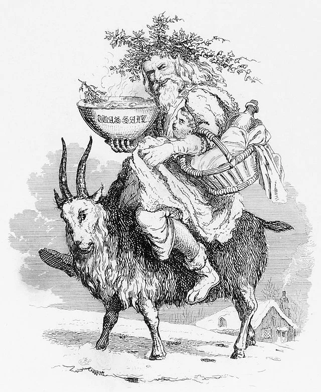 Art by Robert Seymour, 1836