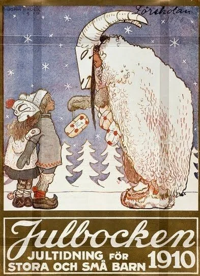 Art by John Bauer