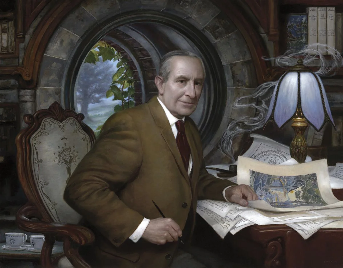 Art by Donato Giancola