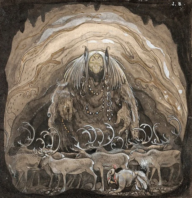 Art source John Bauer