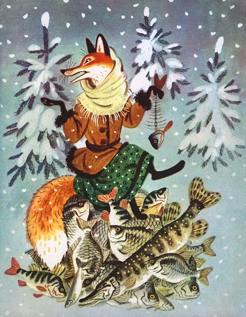 Art by Natalia Trepenok