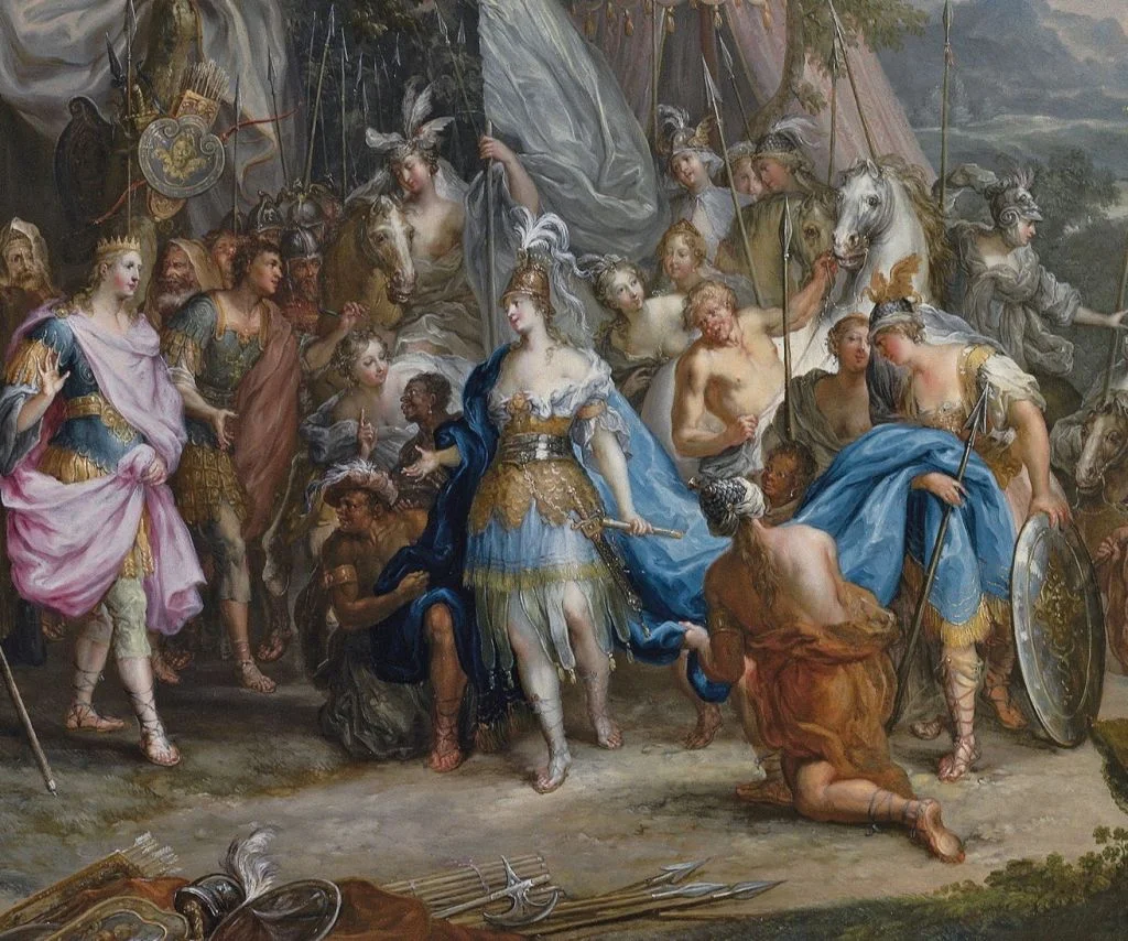 Art Johann Georg Platzer (1704–1761)
