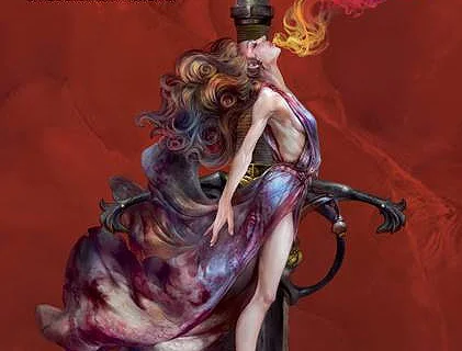 Πολεμοφόρος του Brandon Sanderson, κυκλοφορεί από τις εκδόσεις Φανταστικός Κόσμος