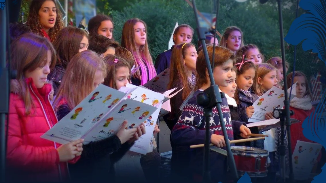 «Ο Παραμυθένιος Κήπος» 2019: Ωδείο 'Ars Musicalis'