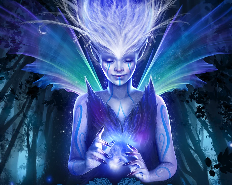 «Ο Παραμυθένιος Κήπος» 2019: 1 & 2 Ιουνίου ακολουθούμε τη Wisp παρέα με μαγικά πλάσματα!