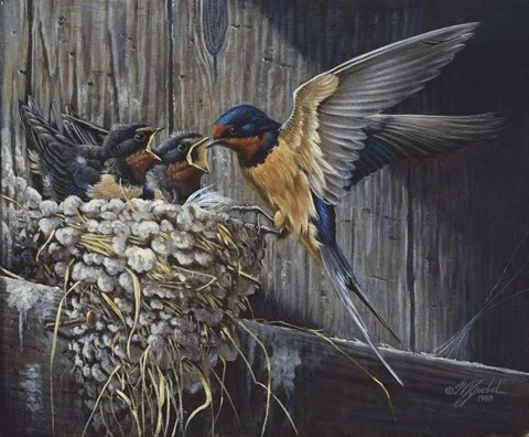 Art by Wilhelm.J.Goebel