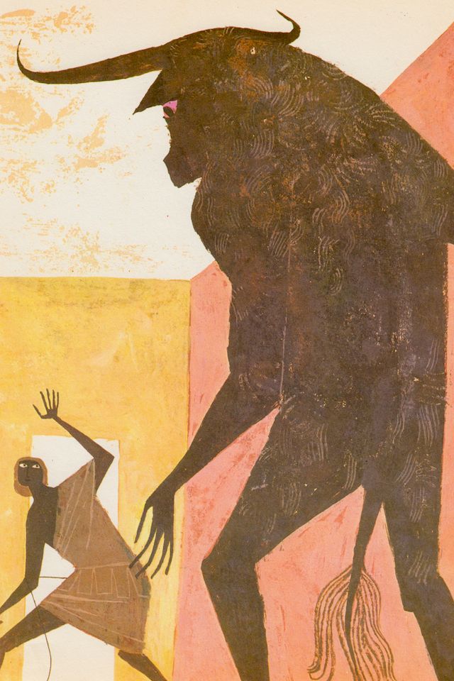 Art by Alice & Martin Provensen
