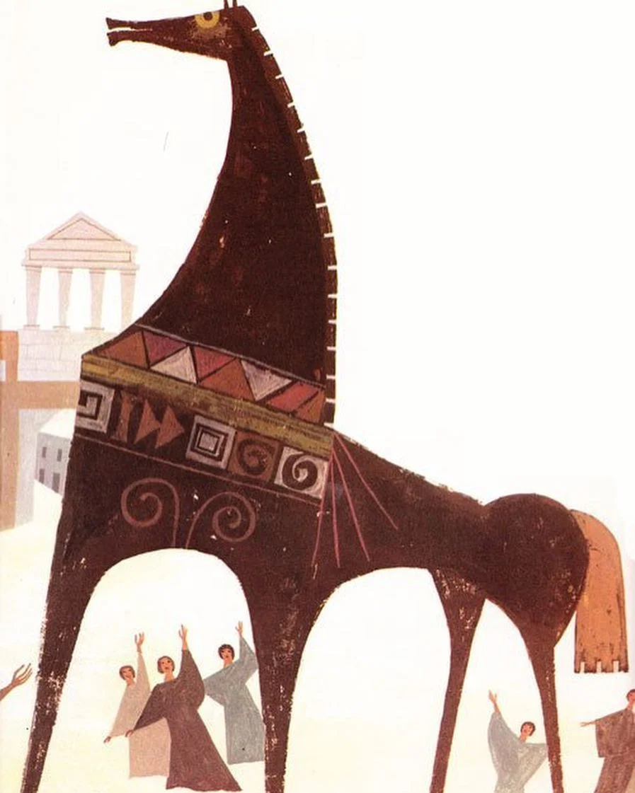 Art by Alice & Martin Provensen
