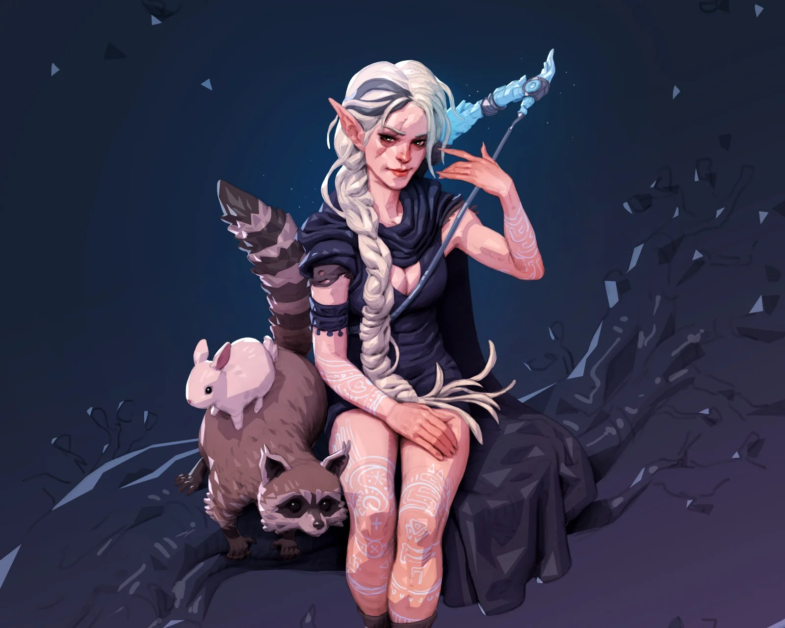 Artist Portfolio: Μάνος Σπαράκης